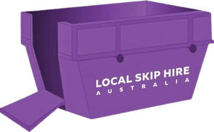 2m Marrell Skip Bin - Rent skip bins all over Australia